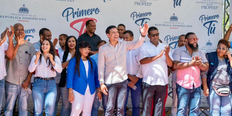 Roberto Ángel resalta gobierno Abinader trabaja para dignificar vida pueblos de la frontera