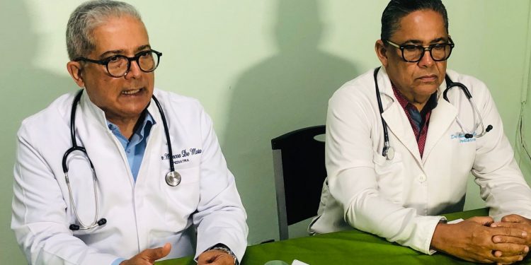 Sociedad de Pediatría en Santiago anuncia Jornada Pediátrica y Congreso Científico