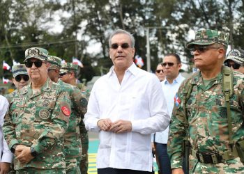 Abinader dispone cierre total de la frontera desde mañana a las 6:00 de la mañana