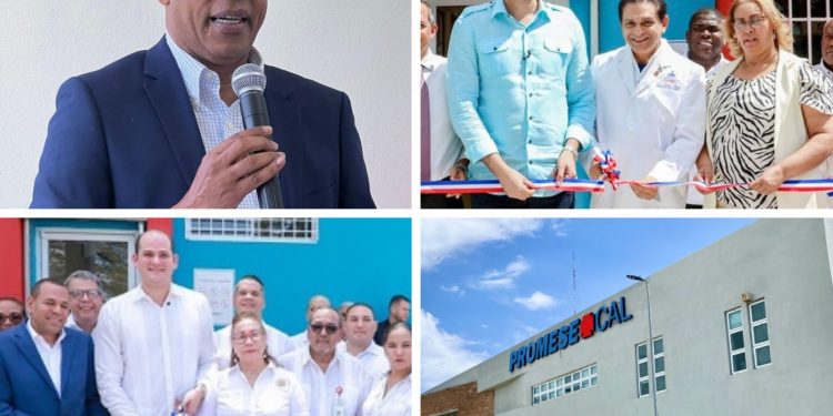 Federico Reynoso: Gobierno de Luis Abinader Invierte RD$ 29,449 Millones en PROMESE/CAL