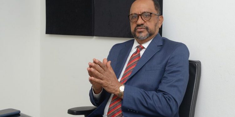 Peralta vaticina durante campaña el tema migratorio sería presentado como “algo nuevo” contra el PRM