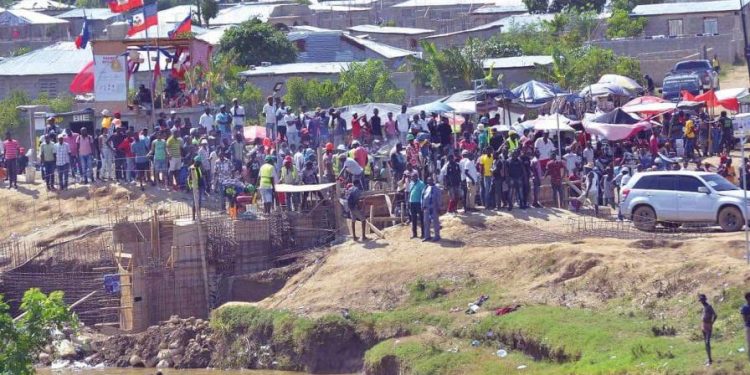 Gobierno dominicano insiste en estar dispuesto al diálogo con Haití