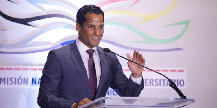 Marcos Díaz confiesa lo más duro de su carrera fue dividirse entre entrenamientos y clases universitarias