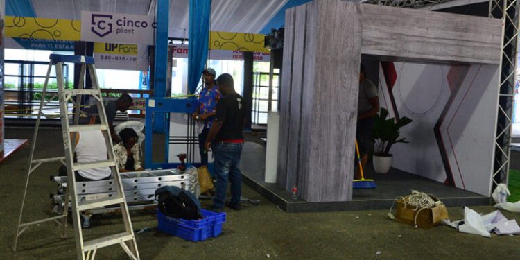Expo Cibao abre hoy con presencia de vicepresidenta Raquel Peña