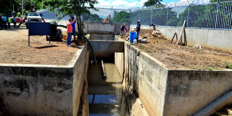 A mediados octubre podrían rehabilitar el canal La Vigía