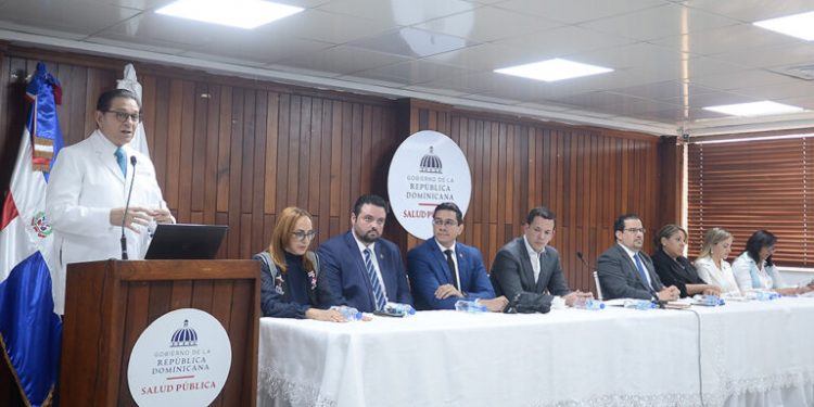 En RD hay 1,201 casos activos de dengue; la influenza se adelanta