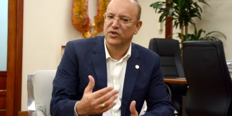 Ulises Rodríguez proclama primarias consolidarán al PRM