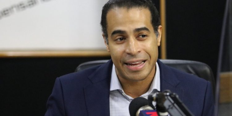 Dantés dice los números evidencian que “va a ser difícil” que Faride repita como senadora del DN