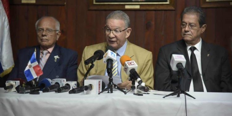 Instituto Duartiano respalda decisiones tomadas por el gobierno ante situación con Haití