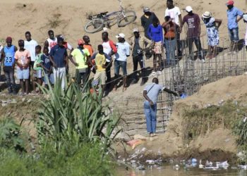 Los haitianos se atrincheran en una posición de consenso sobre la crisis del río Masacre