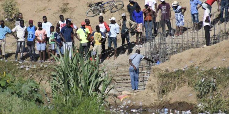 Los haitianos se atrincheran en una posición de consenso sobre la crisis del río Masacre