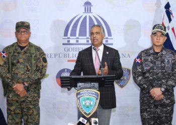 Aseguran tasa de homicidios disminuyó; se sitúa en un 12 % por cada 100 mil habitantes