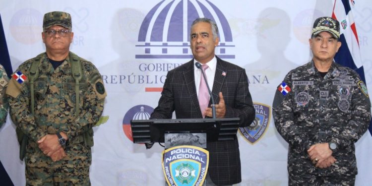 Aseguran tasa de homicidios disminuyó; se sitúa en un 12 % por cada 100 mil habitantes