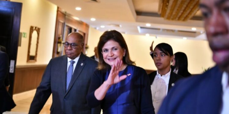 Vicepresidenta reitera RD está dispuesta a diálogo «franco, serio y equitativo» con Haití por río Masacre