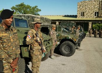 Tras conflicto entre Haití y RD comandante del Ejército garantiza seguridad y asegura que la frontera está tranquila