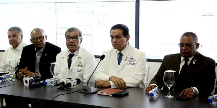 SP prioriza la disponibilidad de camas por dengue