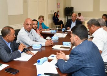 Comisión Bicameral fusionará 4 proyectos para crear Dirección Nacional de Cuerpos de Bomberos RD