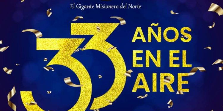 Radio Emanuel está celebrando 33 años en el aire.