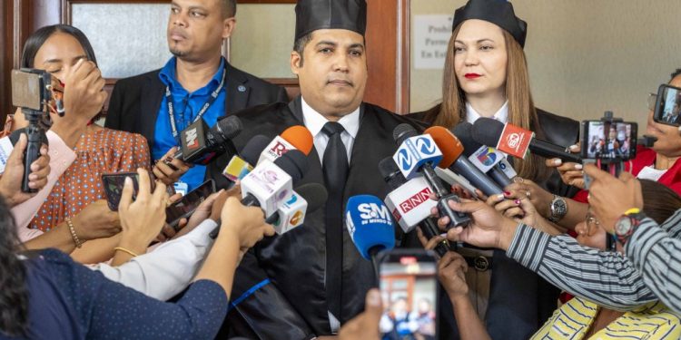 Tribunal ratifica la medida de coerción en contra de imputado en caso Gavilán