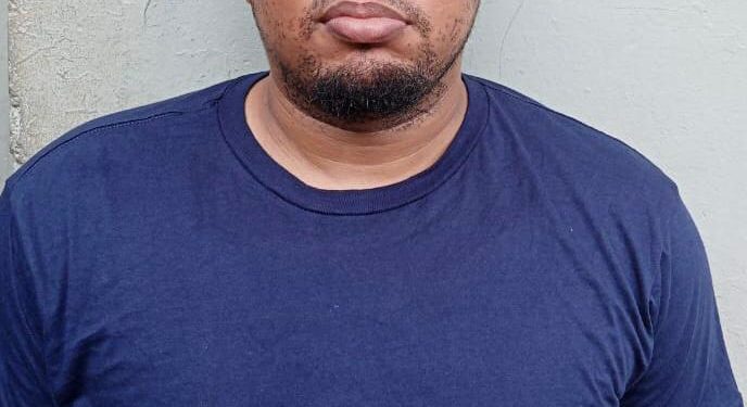 Apresan en Dajabón presunto traficante de ciudadanos haitianos indocumentados.