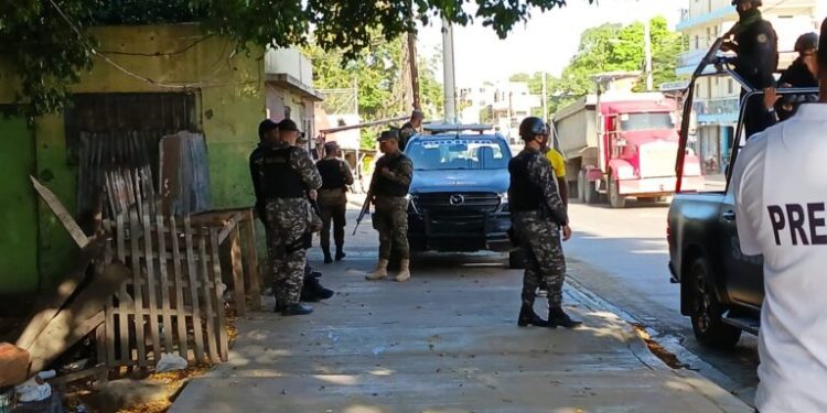 El paro en Navarrete dejó varios heridos y detenidos