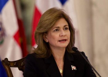 Raquel Peña sobre Haití: “Es que el diálogo nunca lo hemos dejado a un lado”