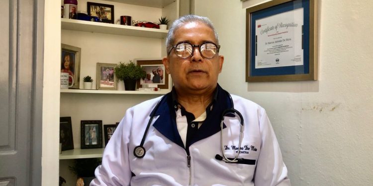 Sociedad Pediatría en Santiago pide aprobar Ley de Vacunas para contrarrestar influenza y dengue