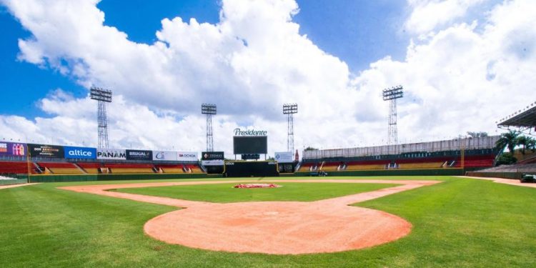 Modernizan Estadio Cibao: tendrá WiFi gratis y aplicación para pedir comida desde asientos