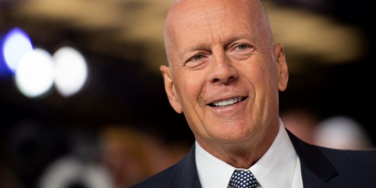 A Bruce Willis, afectado de demencia, hasta la alegría de vivir se le fue, según amigo