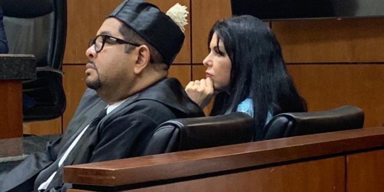 Juez de la Suprema envía a juicio de fondo a la diputada Rosa Amalia Pilarte