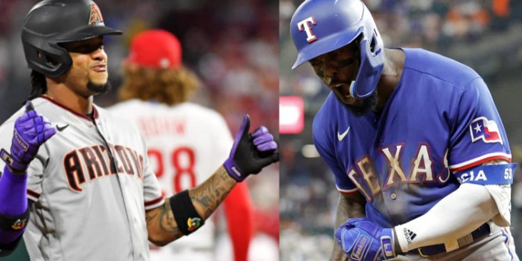 Arizona vs Texas, una Serie Mundial que nadie vio venir