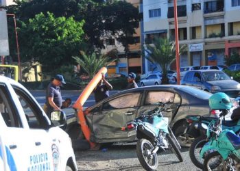 Se registran más de 2,000 muertes por accidentes de tránsito este año