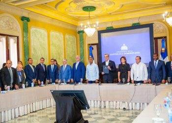 El Pacto de Nación plantea los cuatro pilares básicos para enfrentar situación con Haití