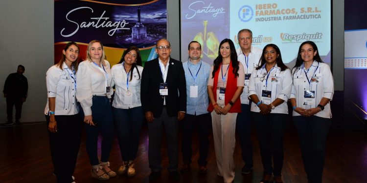 Sociedad de Neumología realiza pre congreso científico en Santo Domingo y Santiago