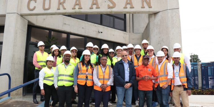 Coraasan realiza exitosamente simulacro de evacuación de terremoto