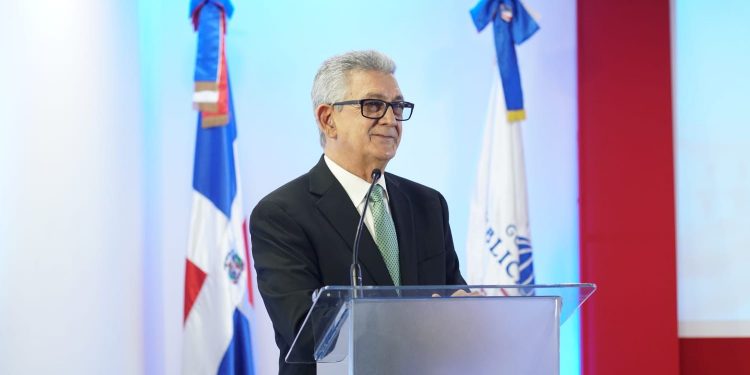 Rijo Presbot destaca lucha contra la corrupción y transparencia como insignia del Gobierno