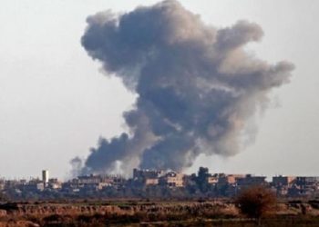 EE.UU. bombardea hoy posiciones vinculadas a Irán en este de Siria