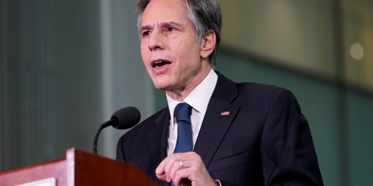 EEUU afirma que un alto al fuego ahora en Gaza consolidaría las acciones de Hamás