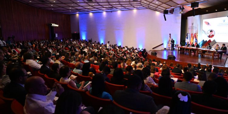 Tribunal Constitucional inaugura Primera Jornada Constitucional Ulises Francisco Espaillat en Santiago