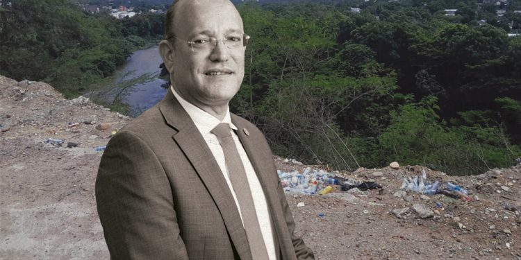 Ulises Rodríguez dice convertirá ribera del río Yaque en un atractivo turístico