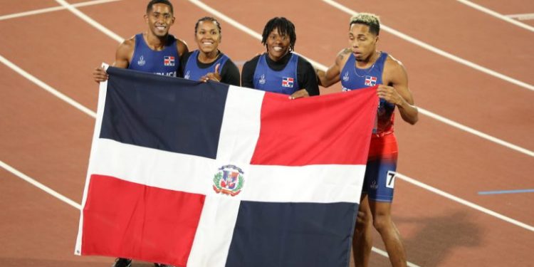RD cosecha 20 medallas en Juegos Panamericanos