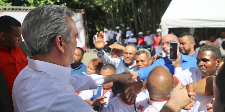Presidente Abinader va este fin de semana a las provincias, Espaillat, María Trinidad Sánchez y Samaná