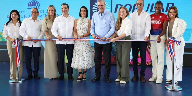 Presidente ejecutivo del Banco Popular afirma Luis Abinader ha trabajado con rigor y sin descanso para fomentar el desarrollo y sostenibilidad del país