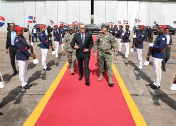 Presidente Abinader viaja este miércoles a Washington para reunión con Joe Biden y otros presidentes latinoamericanos