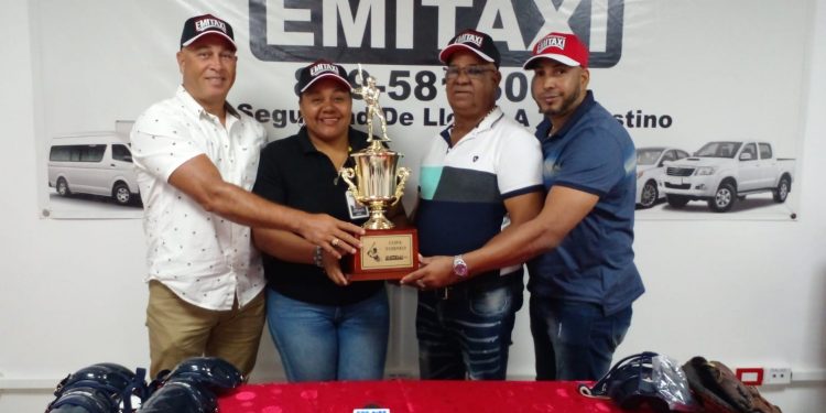 Anuncian XXIII torneo softbol Emitaxi