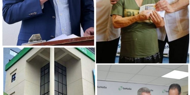 Federico Reynoso: SENASA es la principal aseguradora del país con 7,5 millones dominicanos afiliados activos
