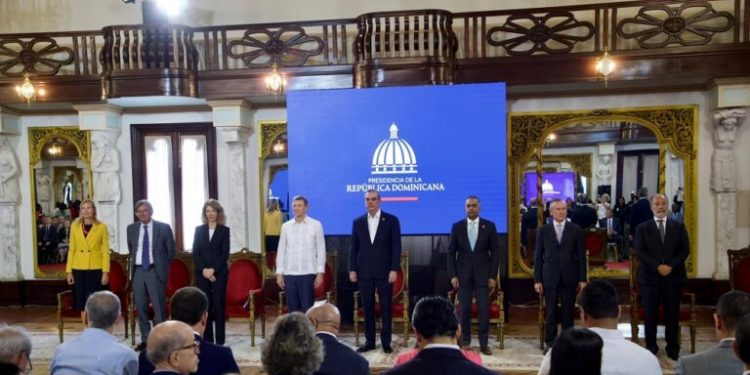 Gobierno anima a UE a unirse a la pacificación Haití