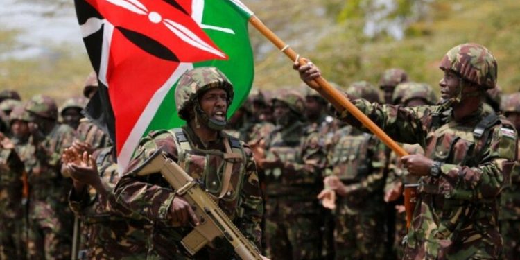 El líder opositor de Kenia rechaza que su país lidere la misión multinacional en Haití