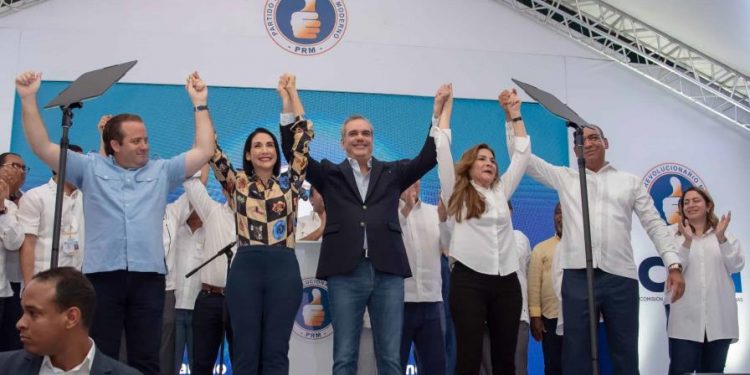 Primarias del PRM movilizaron más de un millón de votantes