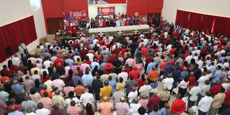 Otros cuatro partidos proclaman Abinader como su candidato 2024